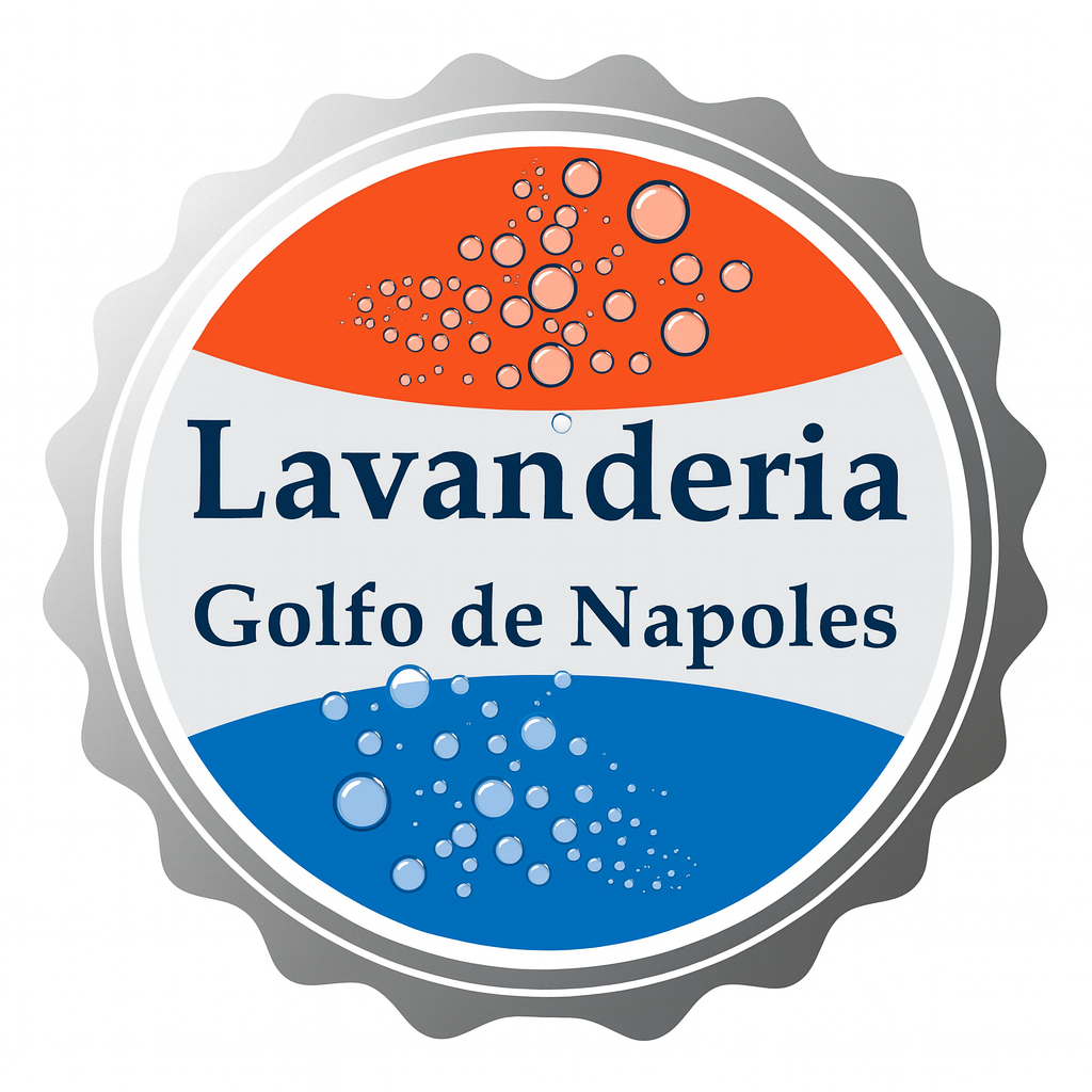 Logo Lavandería Golfo de Nápoles